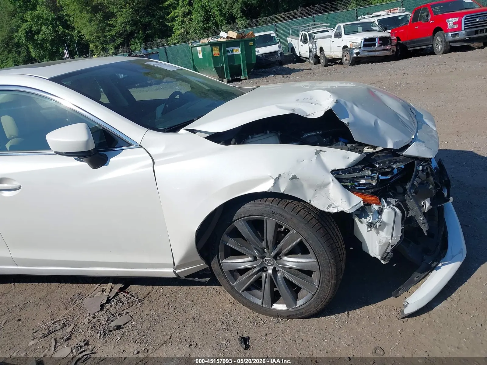 2020 Mazda Mazda6 Touring