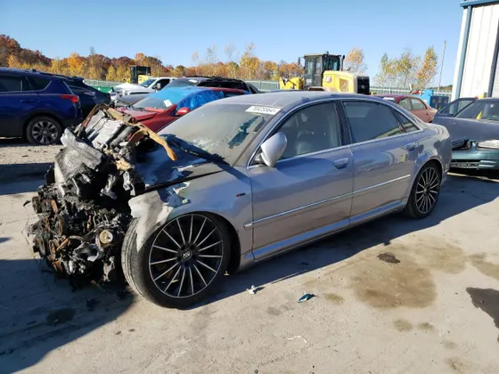 2006 Audi A8 L 4.2L