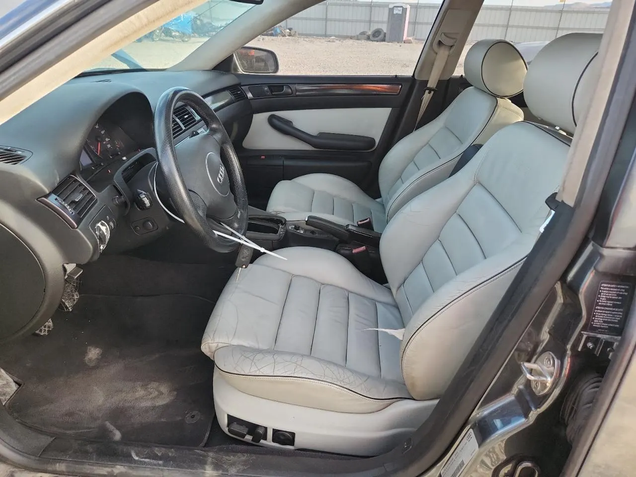 2003 Audi RS 6 RS6