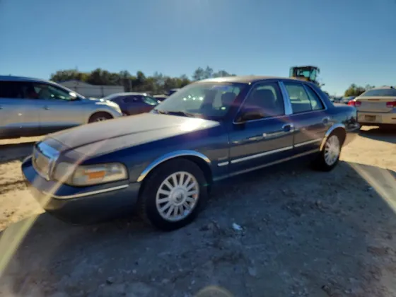 2011 Mercury Grand Marquis LS
