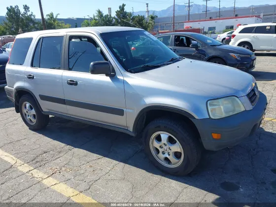 2001 Honda CR-V LX