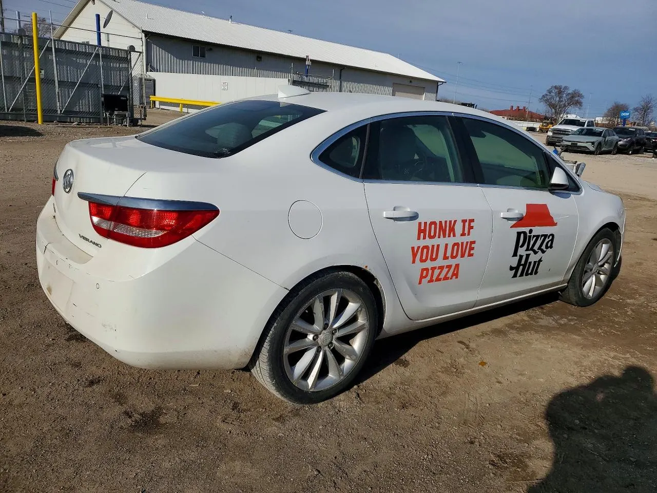 2015 Buick Verano Convenience Group