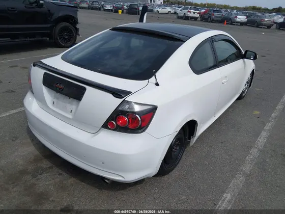 2010 Scion tC