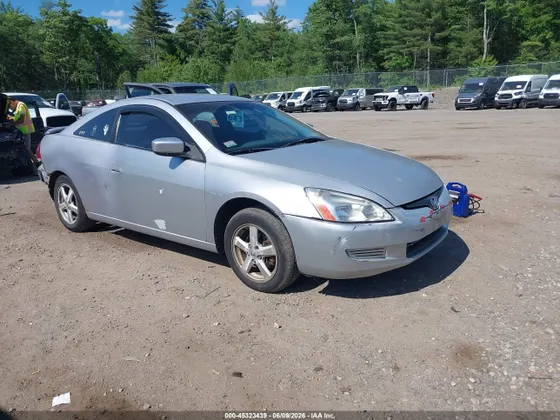 2005 Honda Accord 2.4 LX SPECIAL EDITION