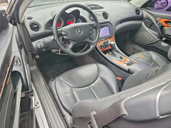 2004 Mercedes-Benz SL-Class SL