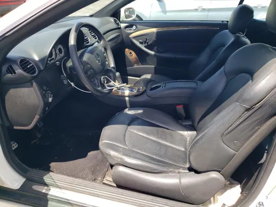 2007 Mercedes-Benz CLK-Class 3.5L