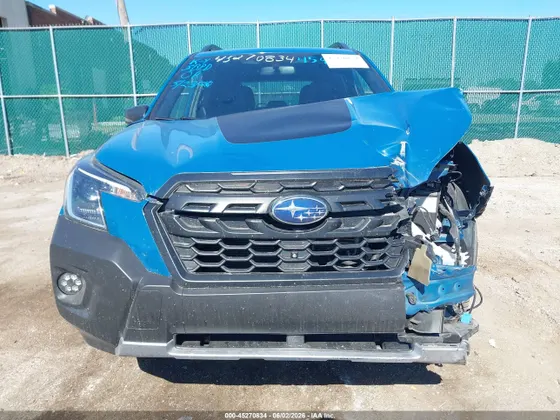 2023 Subaru Forester Wilderness