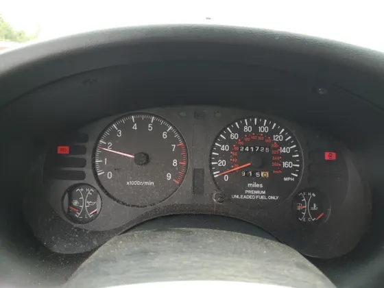 1997 Eagle TALON TSI