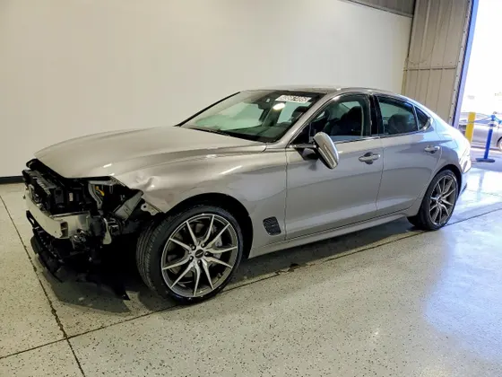 2026 Genesis G70 2.5T Standard