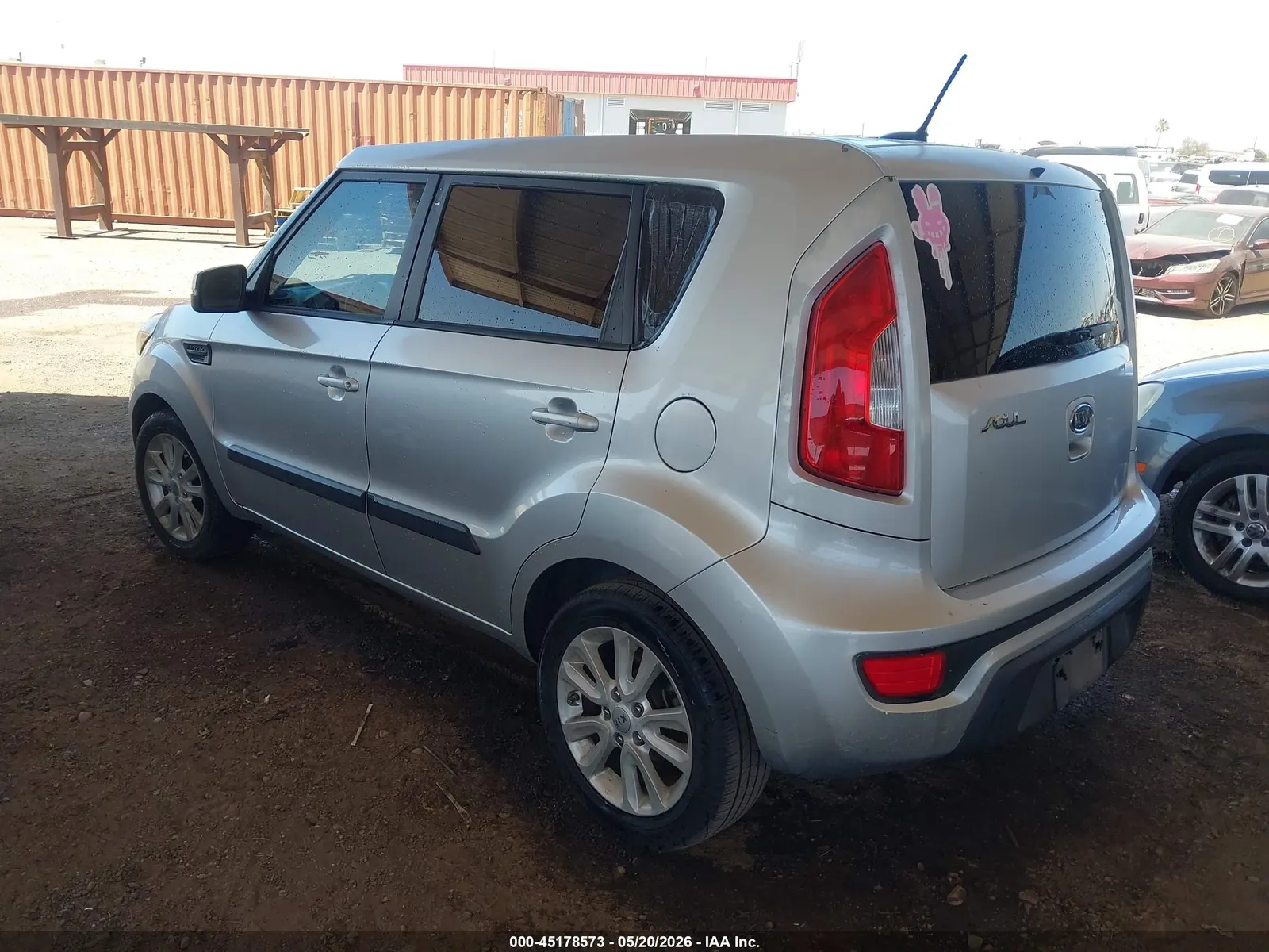 2012 Kia Soul +