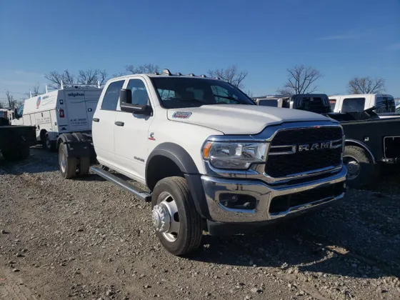 2021 Ram 4500