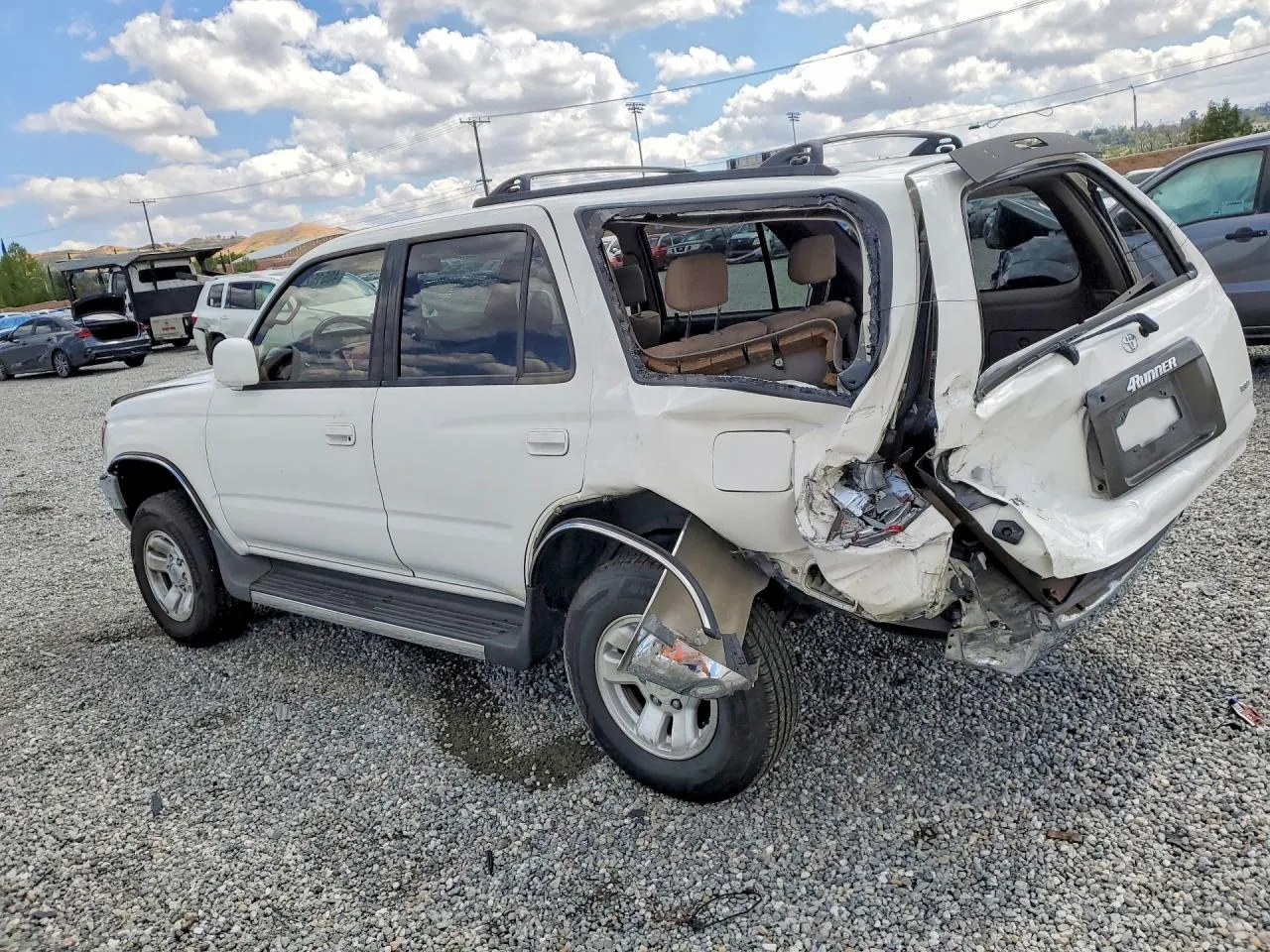 1997 Toyota 4Runner SR5