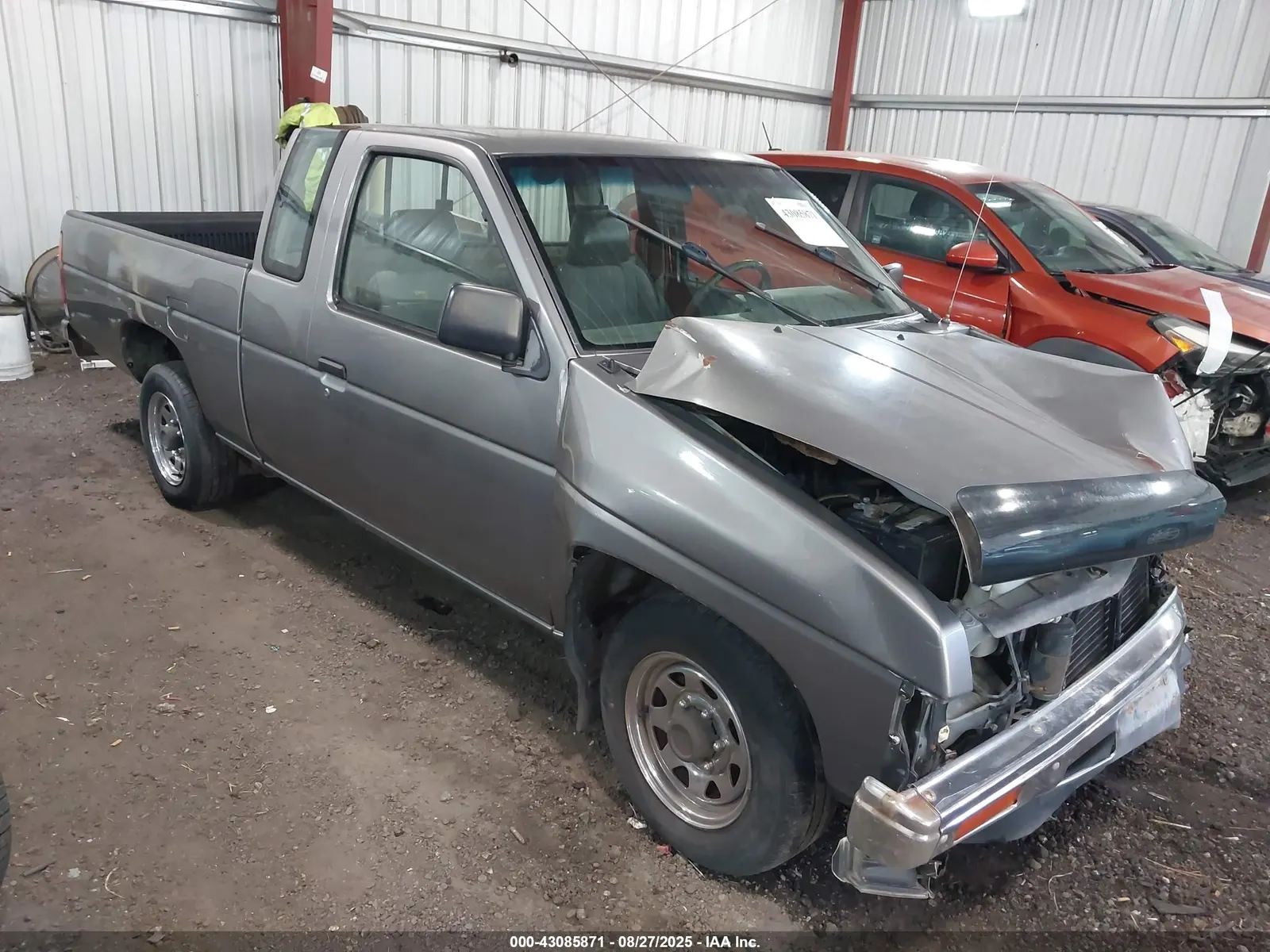 1989 Nissan Hardbody King Cab 2WD KING CAB