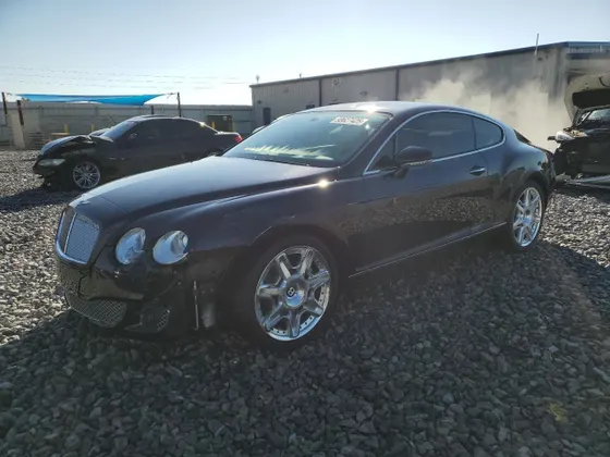 2009 Bentley Continental GT GT