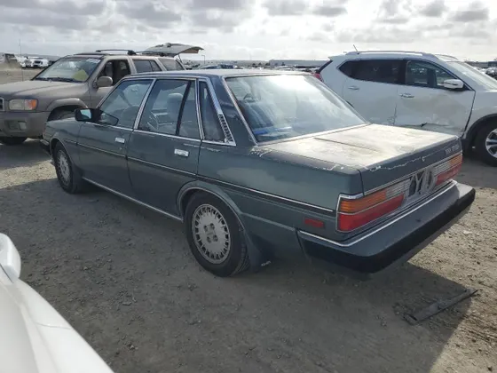1986 Toyota CRESSIDA LUXURY