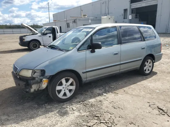 1996 Honda Odyssey LX