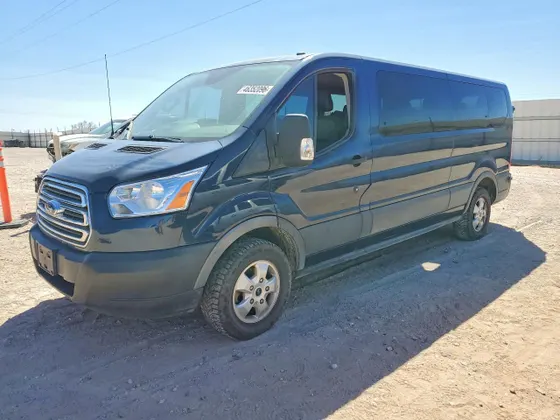 2019 Ford Transit Passenger Wagon XL